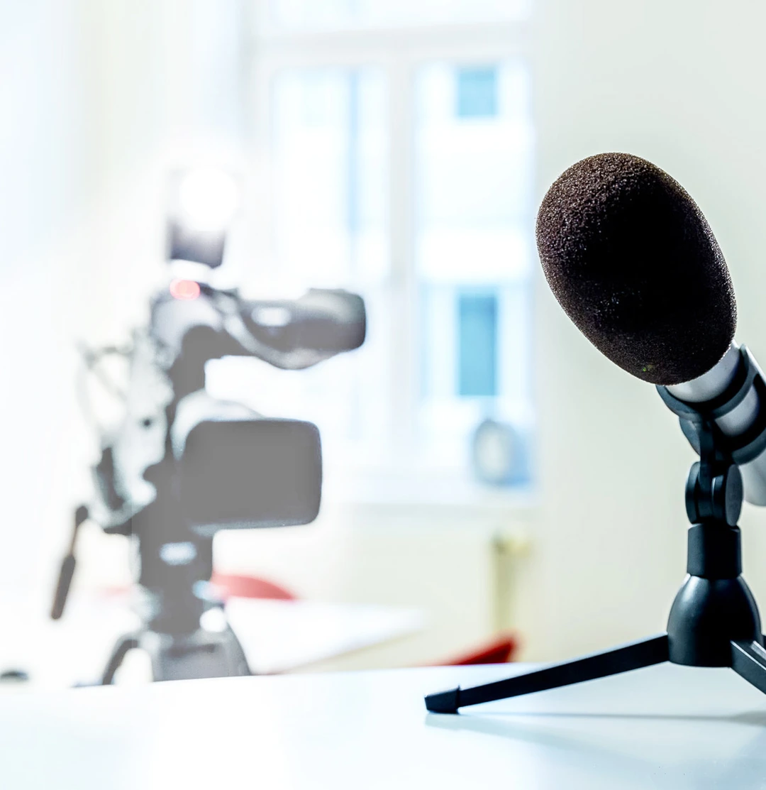 Medientraining im TV- und Radiostudio von Intomedia
