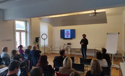 Medientraining